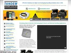 Sites similar to tandem-esd.net