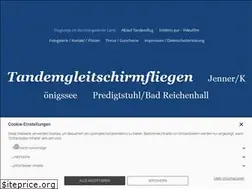 Sites similar to tandem-fliegen.de