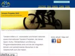 Sites similar to tandem-hilfen.de