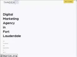 Sites similar to tandem-interactive.com