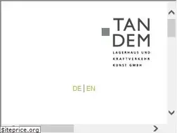 Sites similar to tandem-kunst.de