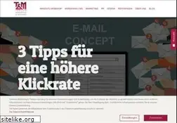 Sites similar to tandem-m.de