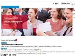 Sites similar to tandem-org.cz