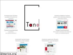 Sites similar to tandem-org.eu