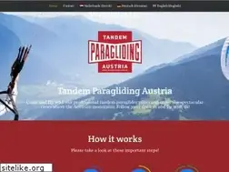 Sites similar to tandem-paragliding.at