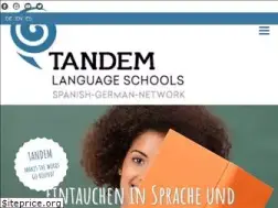 Sites similar to tandem-schools.com