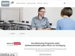 Sites similar to tandem-sg.ch