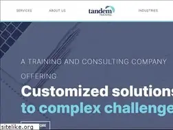 Sites similar to tandem-training.com