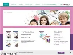 Sites similar to tandem.be