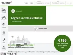 Sites similar to tandem.ch
