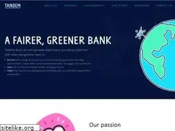 Sites similar to tandem.co.uk