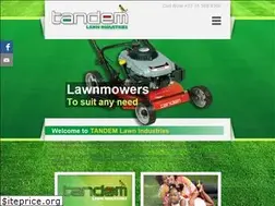 Sites similar to tandem.co.za