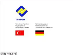 Sites similar to tandem.org.tr