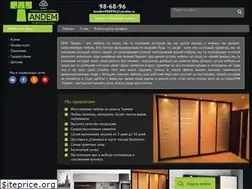 Sites similar to tandem72.ru