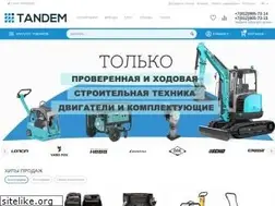 Sites similar to tandem812.ru