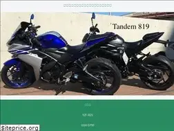 Sites similar to tandem819.com