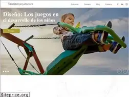 Sites similar to tandemarquitectura.pe