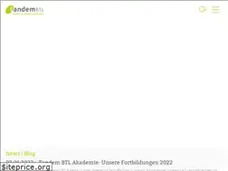 Sites similar to tandembtl.de