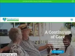 Sites similar to tandemcareassociates.com
