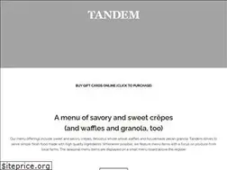 Sites similar to tandemcc.com