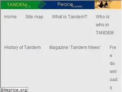 Sites similar to tandemcity.info