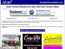 Sites similar to tandemclassifieds.com