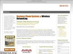 Sites similar to tandemdata.com