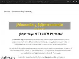 Sites similar to tandemdogs.com