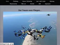 Sites similar to tandemfallschirm-nord.de