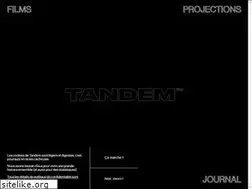 Sites similar to tandemfilms.fr
