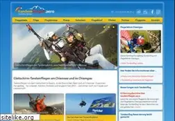 Sites similar to tandemfliegen.aero