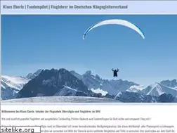Sites similar to tandemflug.info