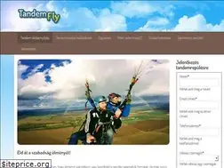 Sites similar to tandemfly.hu