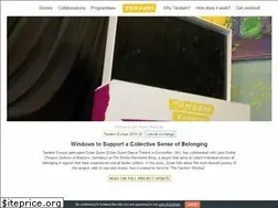 Sites similar to tandemforculture.org