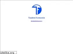 Sites similar to tandemformacion.es