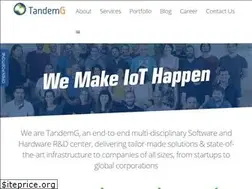 Sites similar to tandemg.com