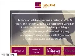 Sites similar to tandemgroup.com