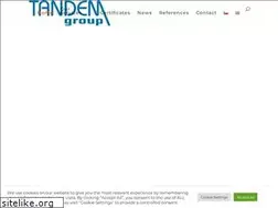Sites similar to tandemgroup.cz