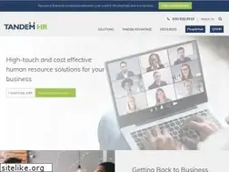Sites similar to tandemhr.com