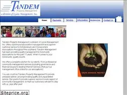 Sites similar to tandemlyons.com