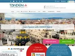 Sites similar to tandemmadrid.com