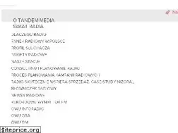 Sites similar to tandemmedia.pl