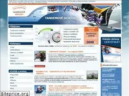 Sites similar to tandemove-seskoky.cz