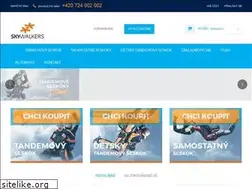 Sites similar to tandemovy-seskok.cz