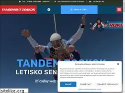 Sites similar to tandemovyzoskok.sk