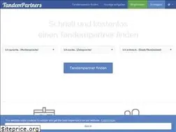 Sites similar to tandempartners.org