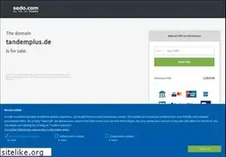 Sites similar to tandemplus.de