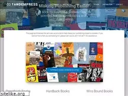 Sites similar to tandempress.com