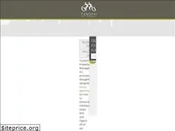 Sites similar to tandemprop.com