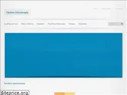 Sites similar to tandempsicoterapia.com